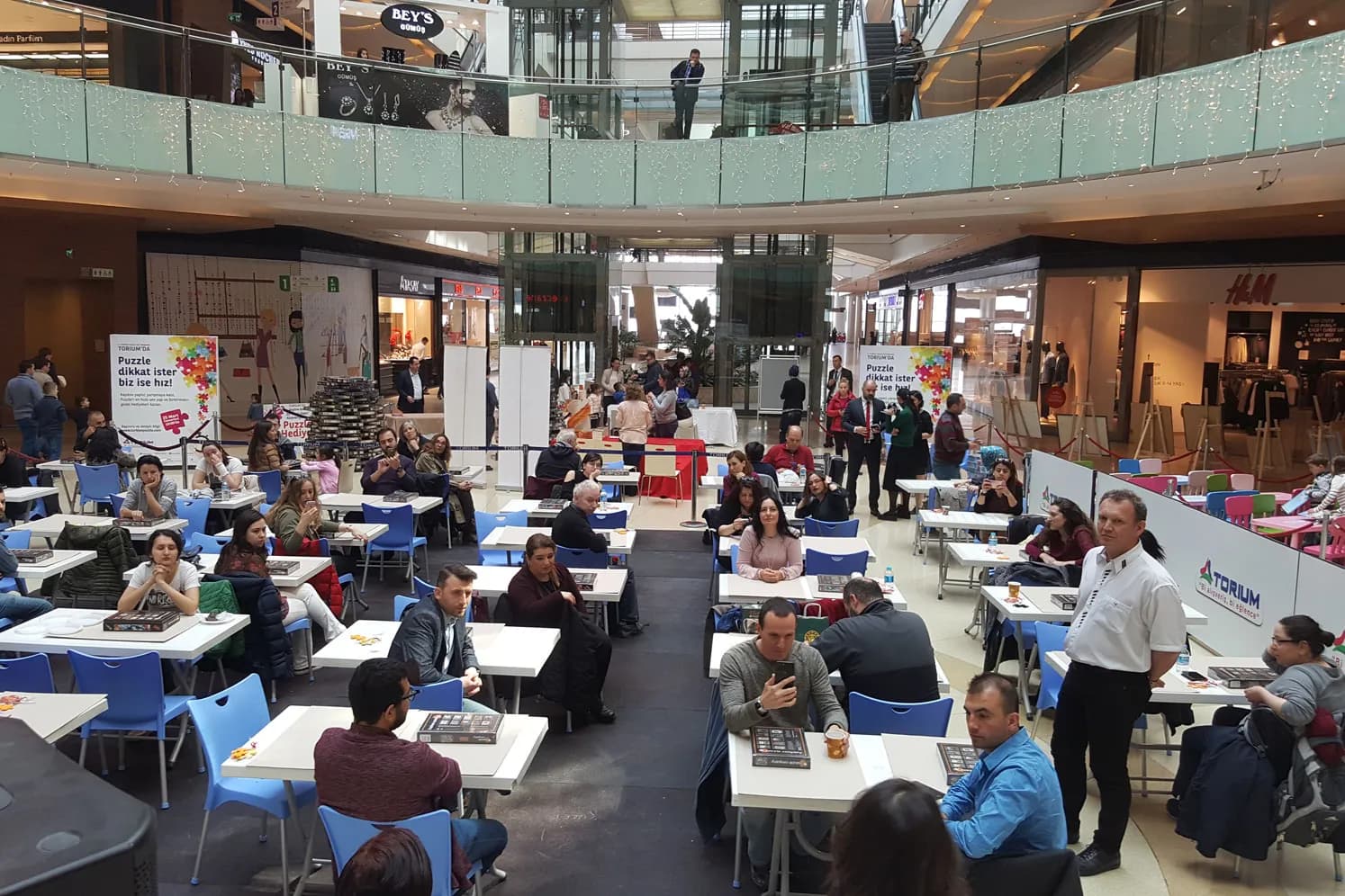 Geçmiş Etkinlikler Albümünden bir anı - Fotoğraf 2
