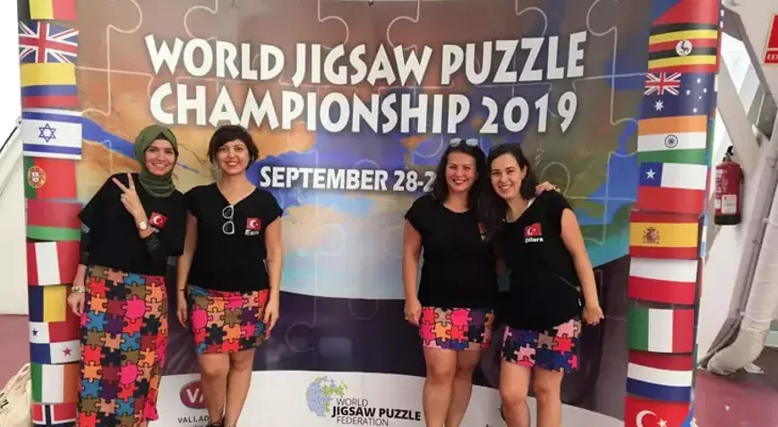 2019 World Jigsaw Puzzle Championship