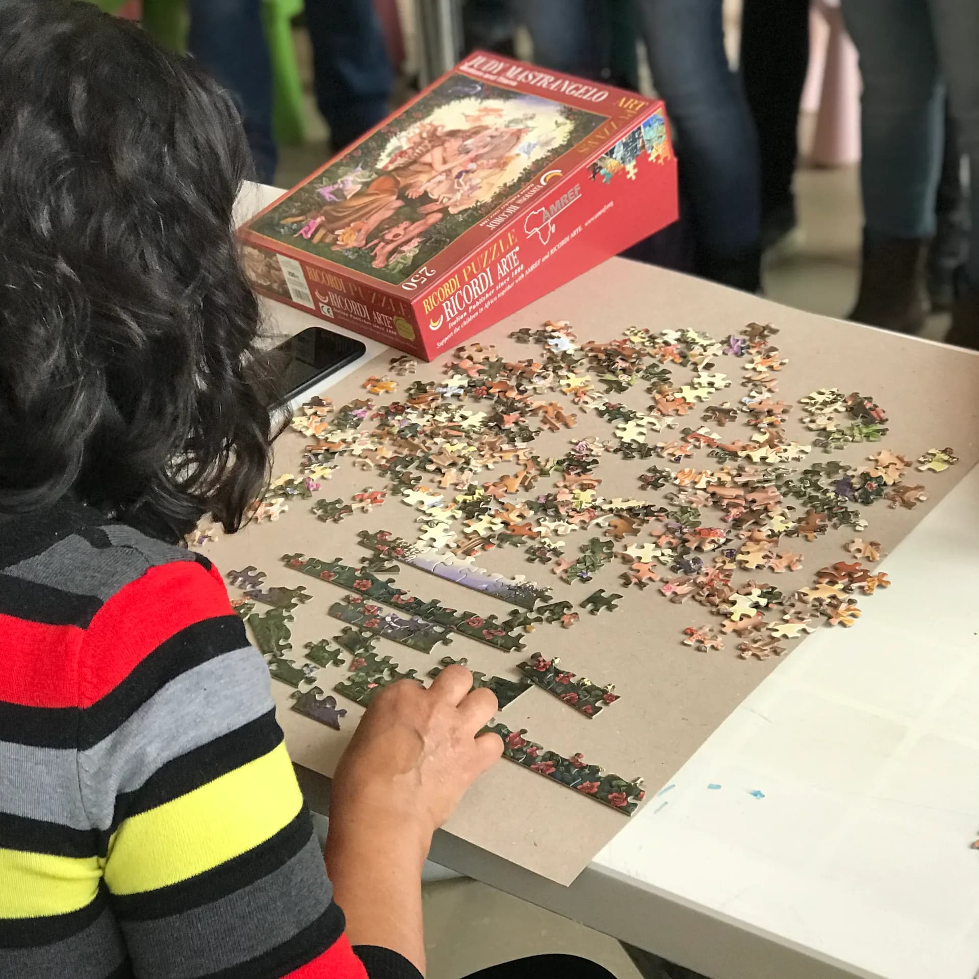 2018 All Star Puzzle Hız Yarışması