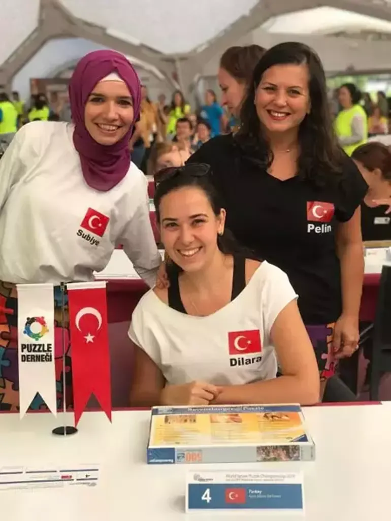 2019 World Jigsaw Puzzle Championship