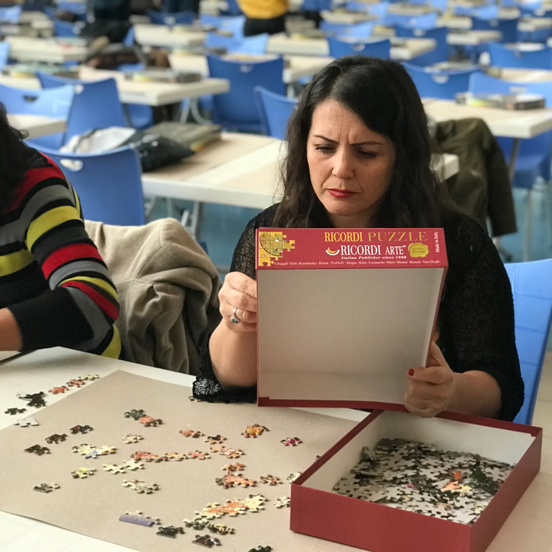 2018 All Star Puzzle Hız Yarışması