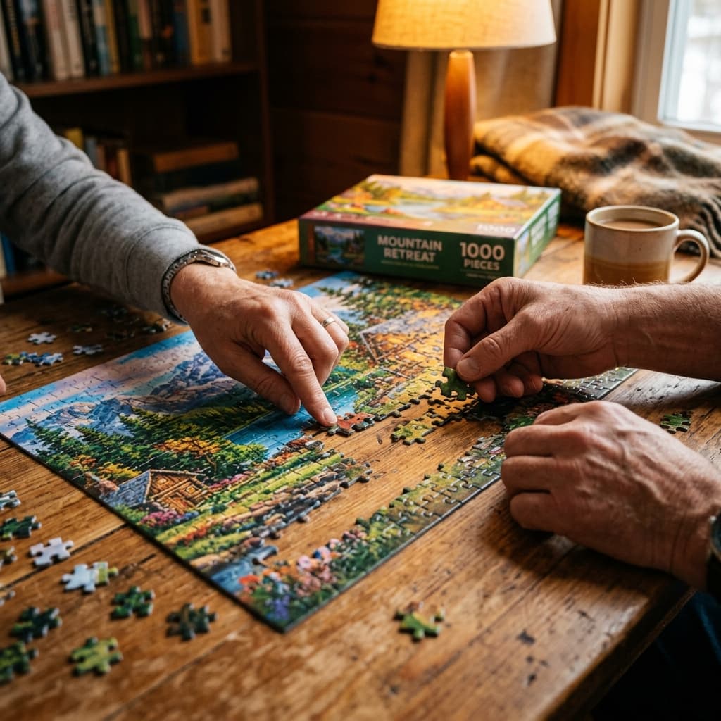 Puzzle Derneği Etkinlikleri